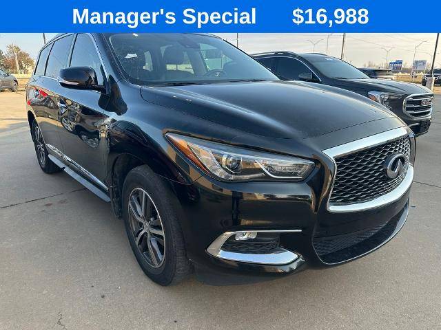 2019 Infiniti QX60 LUXE FWD photo