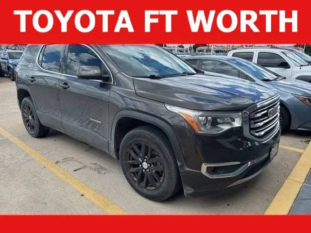 2019 GMC Acadia SLT FWD photo