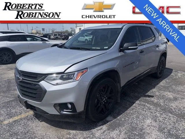 2019 Chevrolet Traverse Premier AWD photo