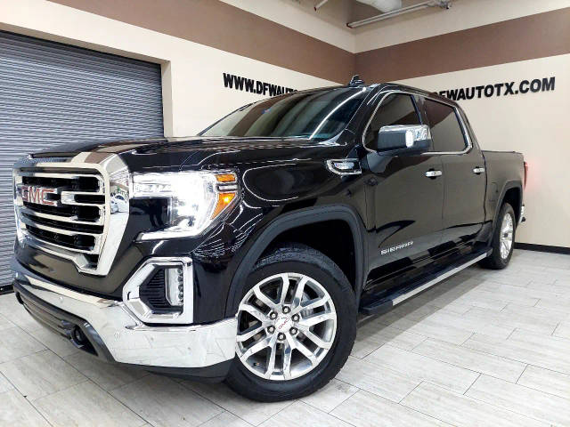 2019 GMC Sierra 1500 SLT 4WD photo