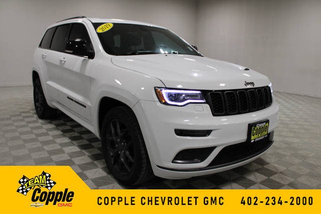 2019 Jeep Grand Cherokee Limited X 4WD photo