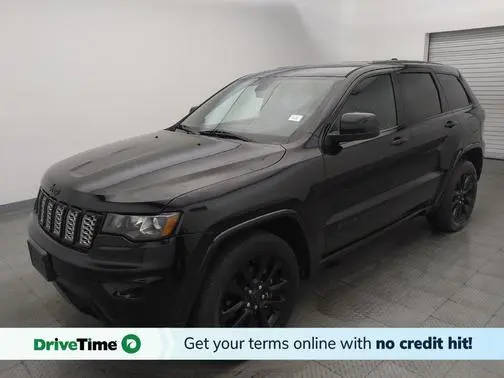 2019 Jeep Grand Cherokee Altitude RWD photo