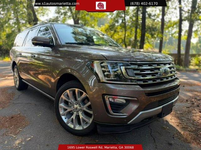2019 Ford Expedition Max Limited 4WD photo