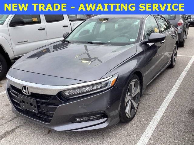 2019 Honda Accord Touring 2.0T FWD photo