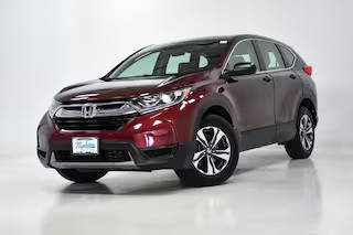 2019 Honda CR-V LX AWD photo