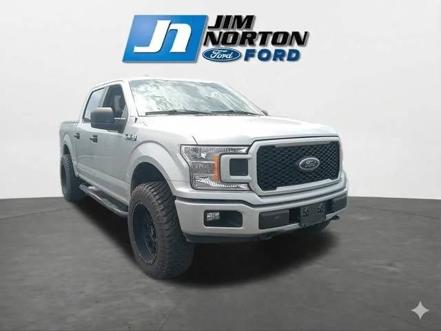 2019 Ford F-150 XL 4WD photo