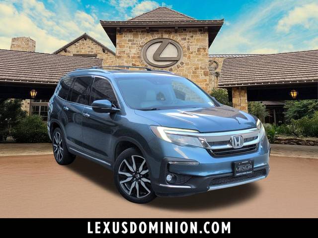 2019 Honda Pilot Elite AWD photo