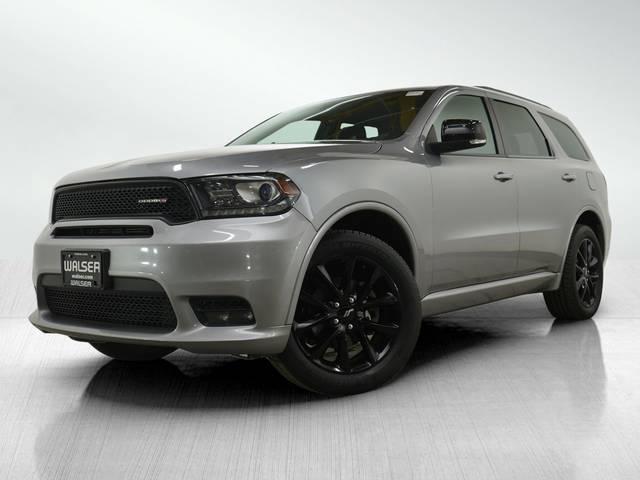 2019 Dodge Durango GT Plus AWD photo