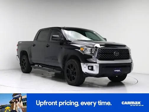 2019 Toyota Tundra SR5 4WD photo