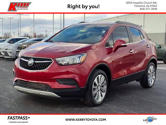 2019 Buick Encore Preferred FWD photo