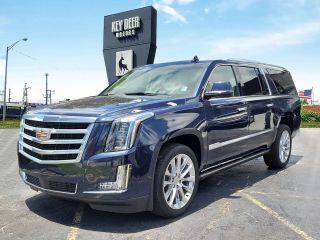 2019 Cadillac Escalade ESV Premium Luxury 4WD photo
