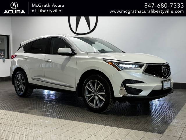 2019 Acura RDX w/Technology Pkg AWD photo