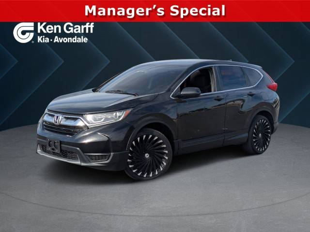 2019 Honda CR-V LX FWD photo