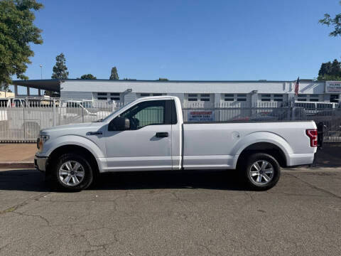 2019 Ford F-150 XL RWD photo