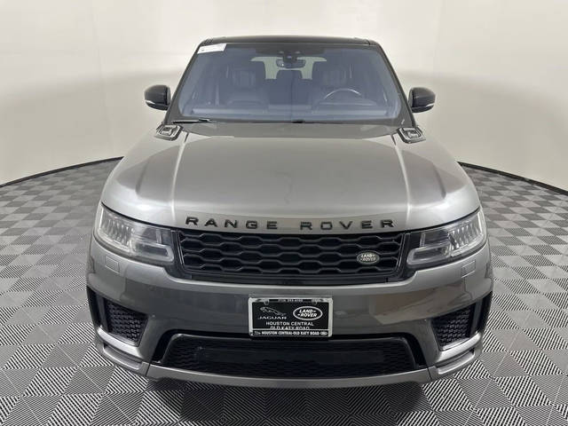 2019 Land Rover Range Rover Sport HSE Dynamic 4WD photo