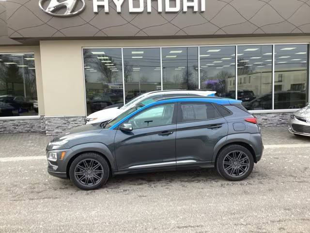 2019 Hyundai Kona Limited AWD photo