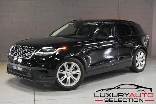 2019 Land Rover Range Rover Velar S AWD photo