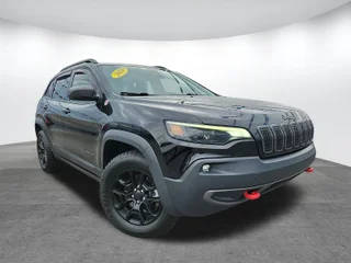 2019 Jeep Cherokee Trailhawk Elite 4WD photo