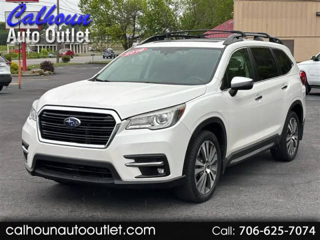 2019 Subaru Ascent Touring AWD photo