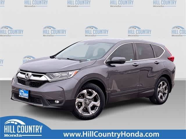 2019 Honda CR-V EX FWD photo