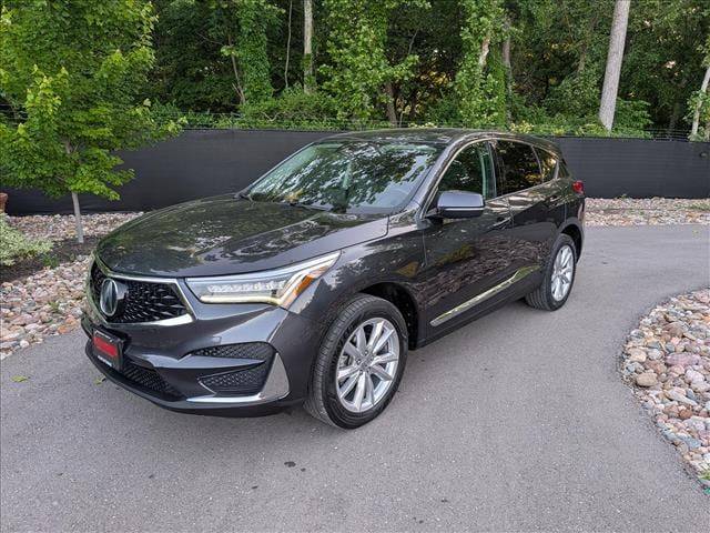 2019 Acura RDX  AWD photo