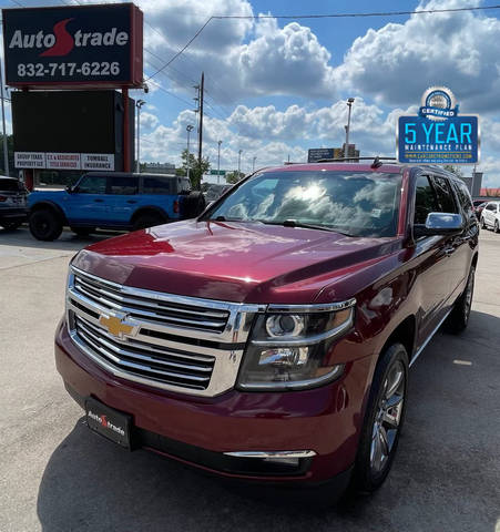 2019 Chevrolet Suburban Premier 4WD photo