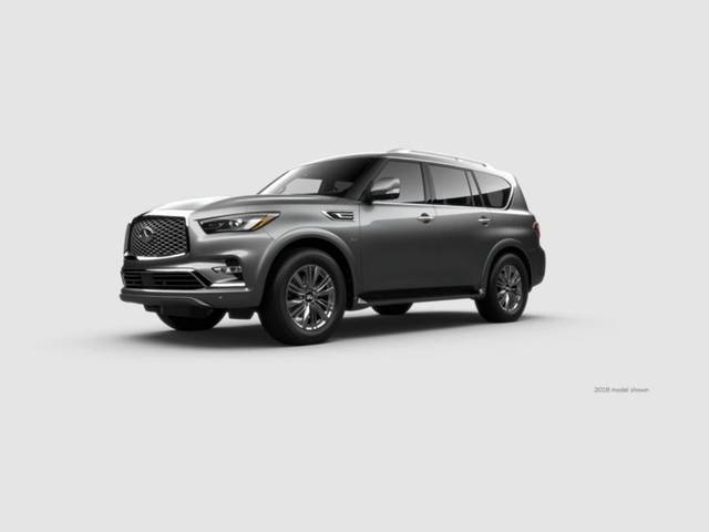 2019 Infiniti QX80 LUXE 4WD photo