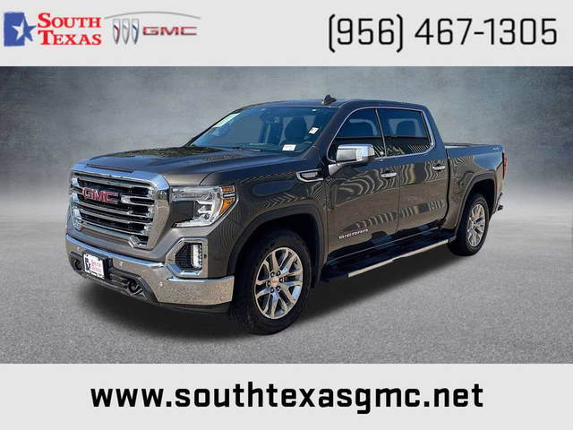 2019 GMC Sierra 1500 SLT 4WD photo