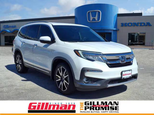 2019 Honda Pilot Touring 7-Passenger FWD photo