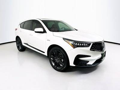 2019 Acura RDX w/A-Spec Pkg FWD photo