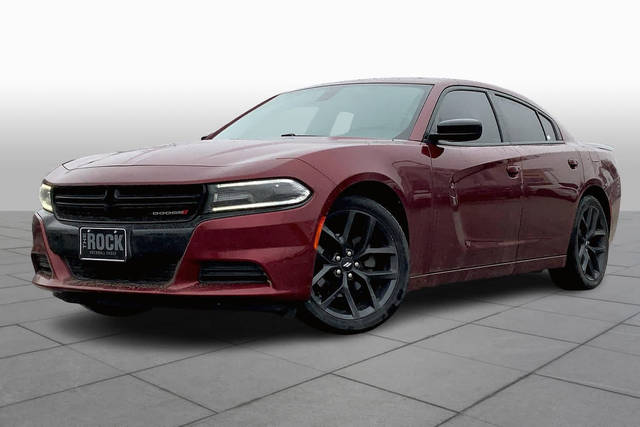 2019 Dodge Charger SXT RWD photo