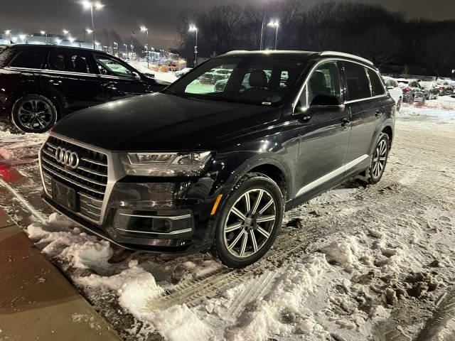 2019 Audi Q7 Premium Plus AWD photo