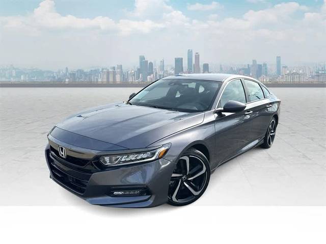 2019 Honda Accord Sport 1.5T FWD photo