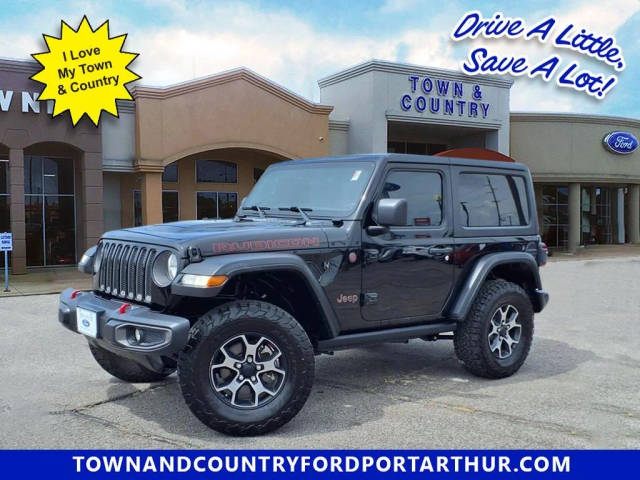 2019 Jeep Wrangler Rubicon 4WD photo