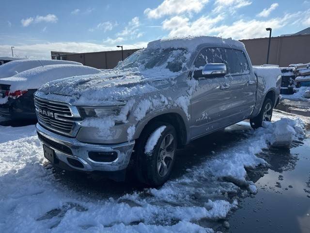 2019 Ram 1500 Laramie 4WD photo