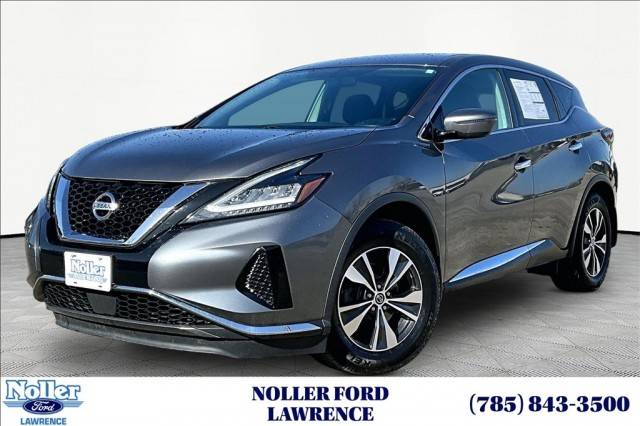 2019 Nissan Murano S AWD photo