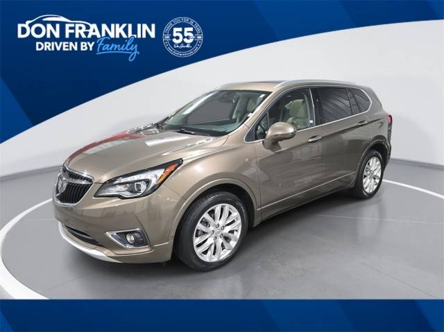 2019 Buick Envision Premium II AWD photo