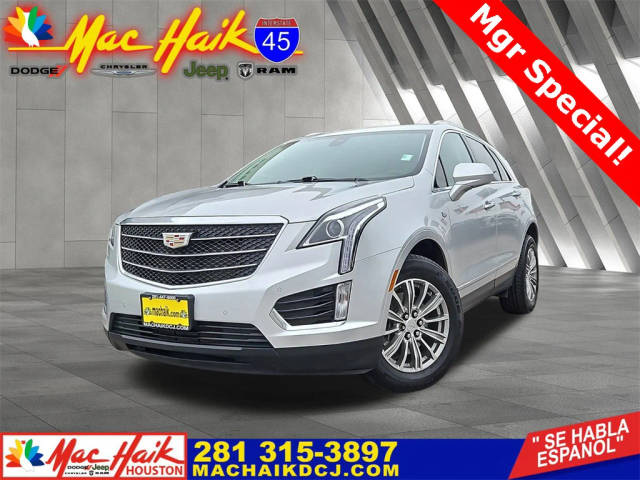 2019 Cadillac XT5 Luxury FWD FWD photo