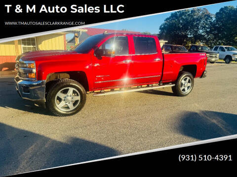 2019 Chevrolet Silverado 2500HD LTZ 4WD photo