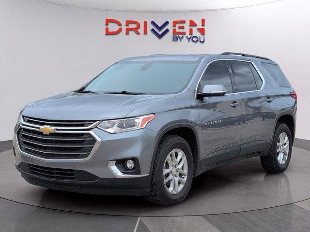 2019 Chevrolet Traverse LT Leather FWD photo