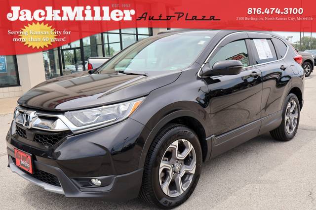 2019 Honda CR-V EX-L AWD photo