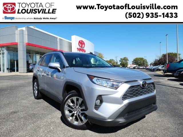 2019 Toyota RAV4 XLE Premium AWD photo