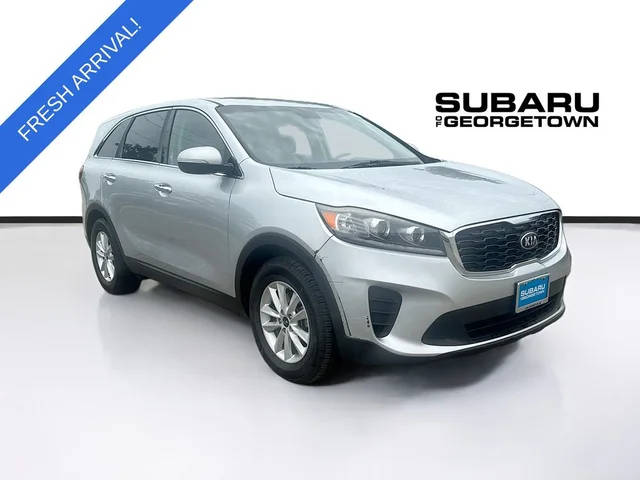 2019 Kia Sorento L FWD photo