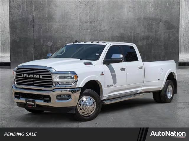 2019 Ram 3500 Laramie 4WD photo