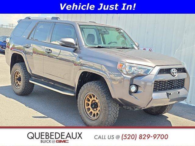 2019 Toyota 4Runner SR5 Premium 4WD photo
