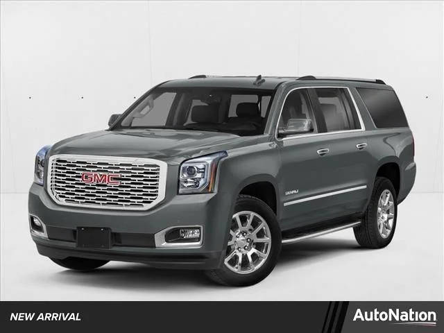 2019 GMC Yukon XL Denali 4WD photo