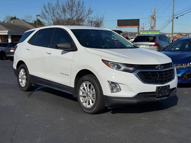 2019 Chevrolet Equinox LS FWD photo