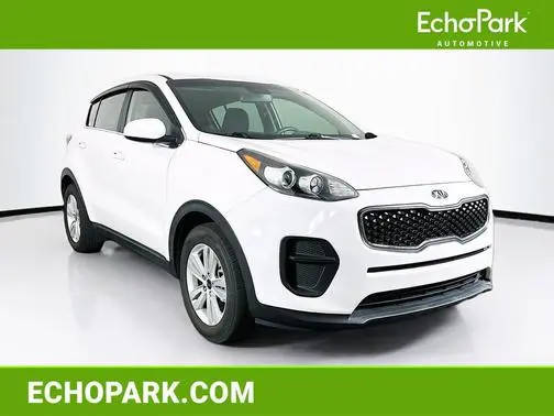 2019 Kia Sportage LX FWD photo