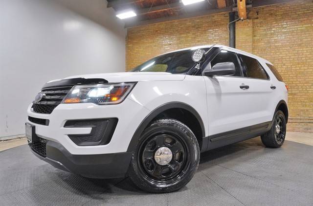 2019 Ford Explorer AWD photo