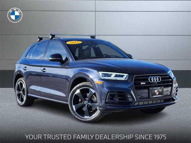 2019 Audi SQ5 Prestige AWD photo